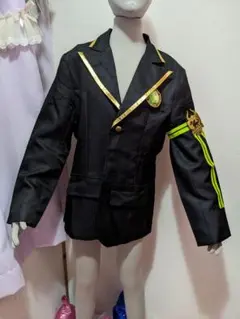コスプレ ツイステ Dハロ 制服 ジャケット