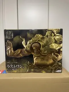 一番くじ ワンピース EX 悪魔を宿す者達 ラストワン賞 センゴク