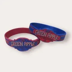 Mrs. GREEN APPLE ラバーバンド 2個セット