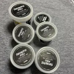 LUSH ラッシュ 空容器 5点セット - メルカリ