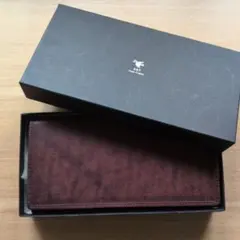 sot ブラウン 長財布 日本製 新品