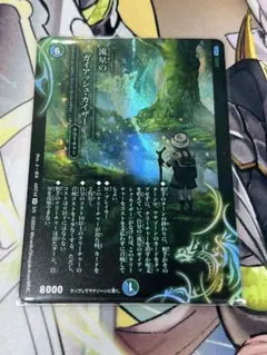 即日発送】流星のガイアッシュカイザー 神アート - メルカリ