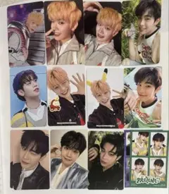 ZEROBASEONE テレ トレカ 14枚セット