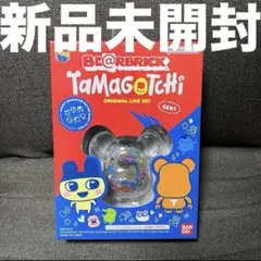 新品 大たまごっち展 BE@RBRICK x Tamagotchi ベアブリック
