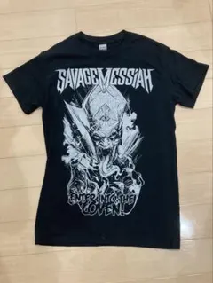 SAVAGE MESSIAH バンドTシャツ Sサイズのサムネイル