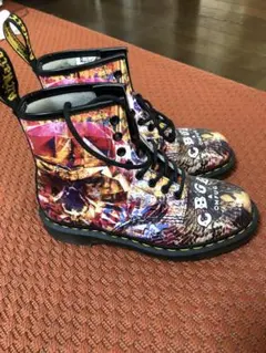 Dr.Martens ゴッホ ひまわり - メルカリ