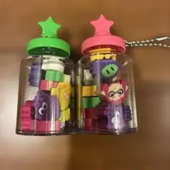 スプラトゥーン消しゴム詰め合わせ2つセット