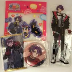 にじさんじ 渡会雲雀 ボイスビジュアルカード デコラモード welcome