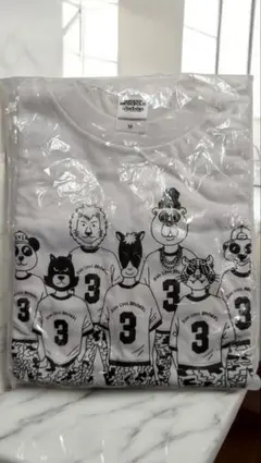 新品 三代目 JSB Tシャツ UNKNOWN METROPOLIZ Mサイズ