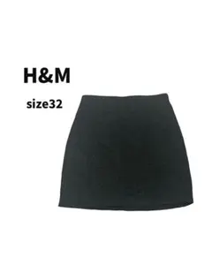 H&M ニットスカート