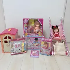 メルちゃん 欠品なし★ おまけ付き★ 豪華セット 16日で削除