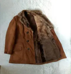 スペイン製リアル羊革ムートン‪コート 楽天市場】【送料無料】 ムートン コート レディース ダッフルコート