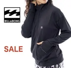 ビラボン レディース 長袖 ラッシュガード 水着 レディス ラッシュパーカー