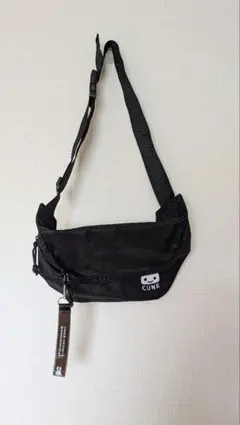 CUNE ボディバック ウエストポーチ