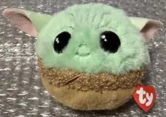 グローグー　ty ぬいぐるみ　ボール