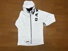 OAKLEY パーカー白 サイズJP/2XL-US/XLのサムネイル