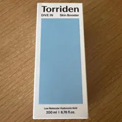 Torriden DIVE IN Skin Booster 200ml