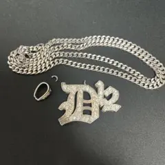 激レア ラスト2】エミネム EMINEM ネックレス アクセサリー bboy