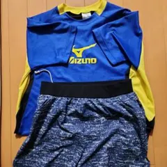 【中古品】ランニングウエアLサイズ3点セット