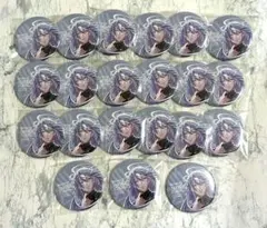 ヒプノシスマイク 神宮寺寂雷 缶バッジ