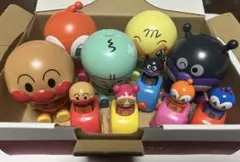 アンパンマン セット