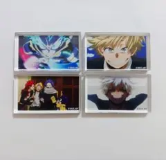 ヒロアカ ダイソー 100均 ミニアクリルブロック