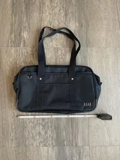 ELLE ネイビー スクールバック　未使用品