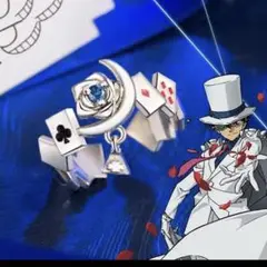 名探偵コナン 怪盗キッド 指輪 リング コスプレ