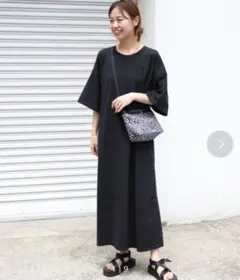 【STAR＆STRIPE】カットワンピース
