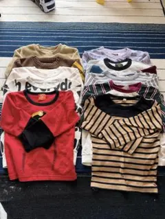 アメリカ古着半袖 Tシャツ 6枚セットまとめ売り 鳥 蝶 - メルカリ
