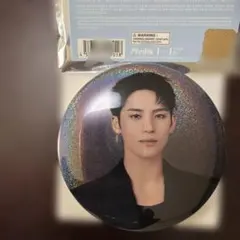 セブチ SEVENTEEN ミンギュ 缶バッジ New