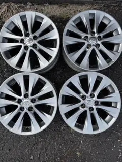 中古アルミ16X6.5ワーゲンゴルフ7純正4本セット - メルカリ