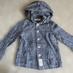 Noeil aime BeBe フード付きジャケット 100