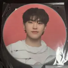 SEVENTEEN ホシ FOLLOW AGAIN うちわ 新品未開封