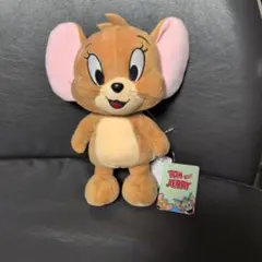 トムとジェリー ジェリー ぬいぐるみ