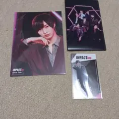 IMP.　CD　グッズ　まとめ売り　佐藤　松井　鈴木　基　影山　横原　椿 IMP. CD グッズ まとめ売り 佐藤 松井 鈴木 基 影山 横原 椿 IMP