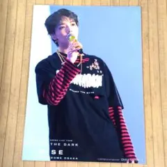 JO1 大平祥生 BTD IN KYOCERAドーム RISE 生写真