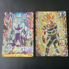 スーパードラゴンボールヒーローズ UGM8-SEC2 UGM8-SEC3のサムネイル