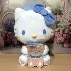ハローキティ ナースBIGぬいぐるみ