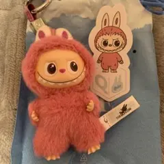 THE MONSTERS PIN FOR LOVEシリーズ ぬいぐるみペンダント