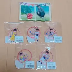 岩橋玄樹 アクリルスタンド3体セット ポーチ付き 2025年最新岩橋玄樹 アクスタの人気アイテム - メルカリ