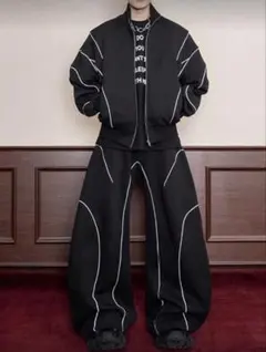 NIKE&Corteiz似 セットアップ 希少