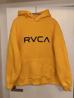 rvca パーカー