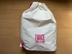 TWICE アップグレード特典 THIS IS FOR 東京ドーム［新品未開封］