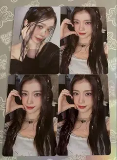 kep1er シャオティン　トレカ　bubble gum 封入　セット