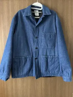 2025年最新】DANTON メンズ Gジャン・デニムジャケットの人気