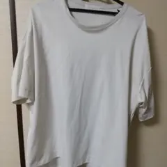 リヴドロワ美品キュプラTシャツ エクリュのサムネイル