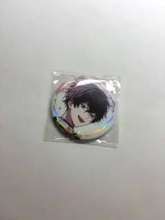 にじさんじ　佐伯イッテツ　ART OF NIJISANJI 缶バッジ