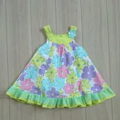 ワンピース 24M(80-90) Little Me ベビー 女の子