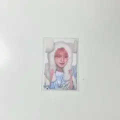 NCTWISH サクヤ シーグリ 2026 MD ラントレ トレカ